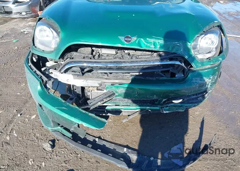 2020 Mini Countryman Cooper z USA, uszkodzony, nr VIN WMZYW5C04L3L13338